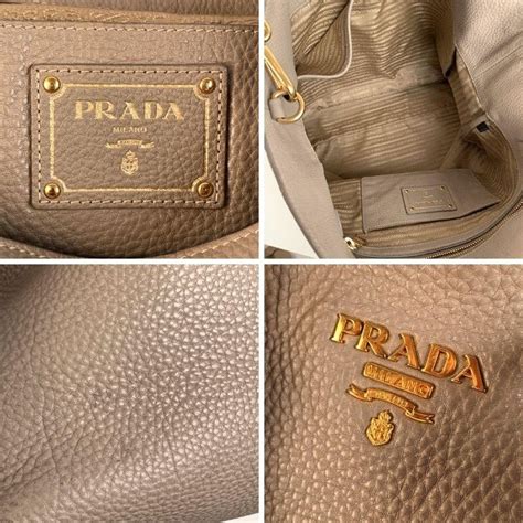 prada vitello daino tote bn1713